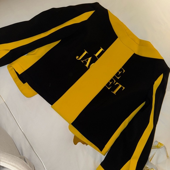 MOSCHINO Couture Lifesaver1990s Vintage Runway - Picture 2 of 2